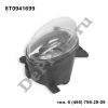 Фара противотуманная левая (L) Audi A4/Avant (08-12), VW Passat CC (09-12) (8T0941699 / DEPFR027)